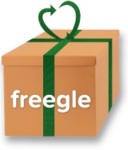 Find or make an alternative Christmas present on Freegle