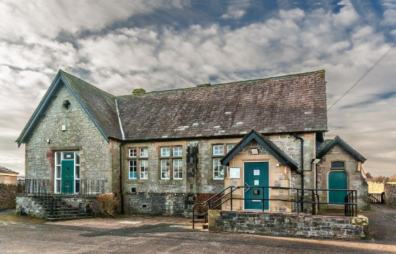 The Old Courthouse, Shap