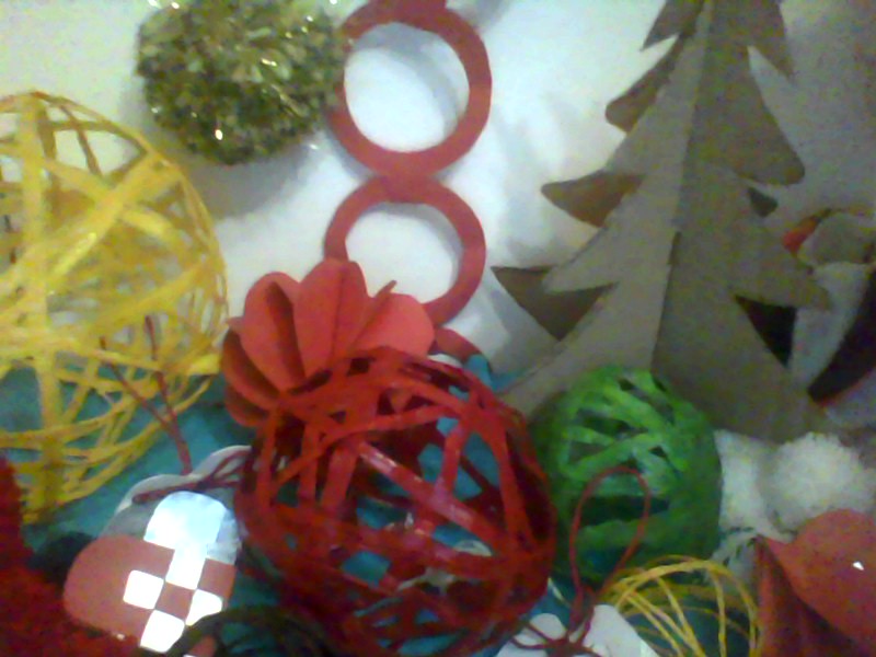 How to make some Christmas tree baubles