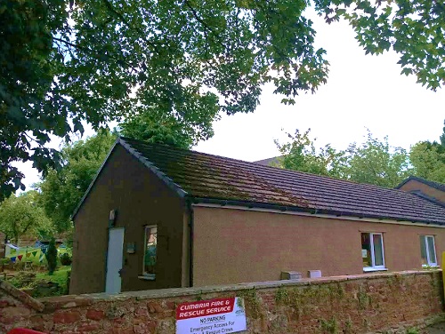 Appleby Guide Hut