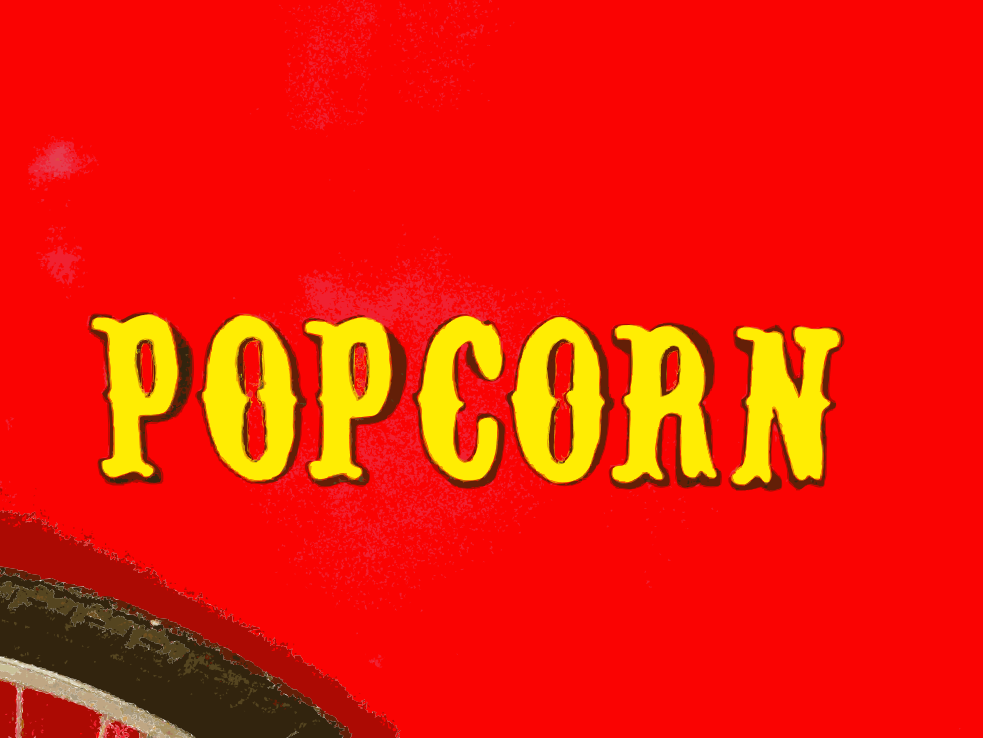 popcorn