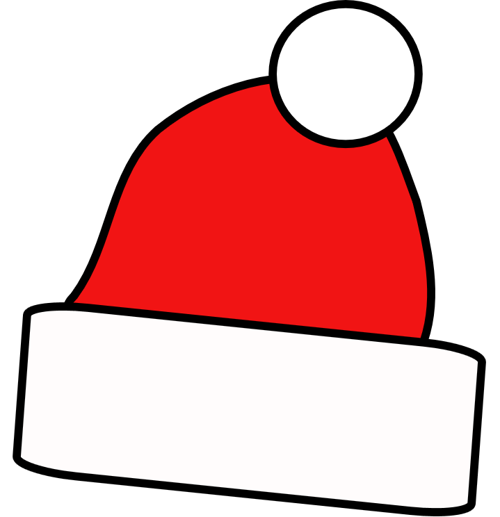 Santa hat