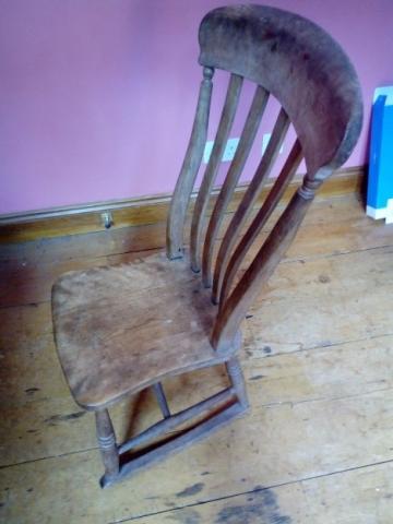 Rocking chair