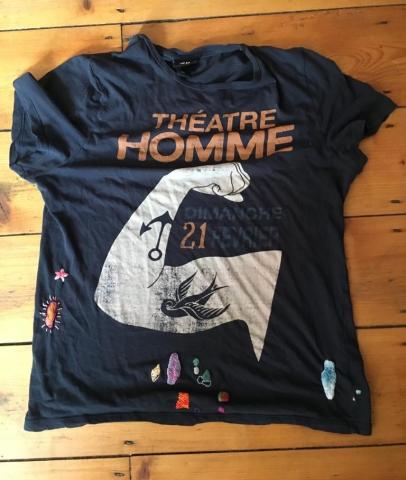 Renovated T-shirt